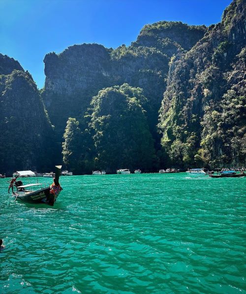 Острова Пхи-Пхи (туры в Тайланд)