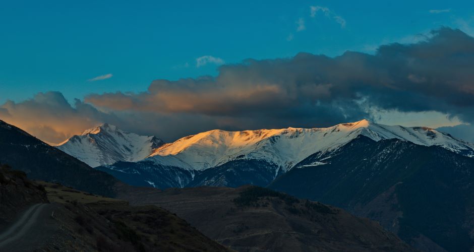 Экскурсионные туры в Дагестан: весенний рассвет в горах