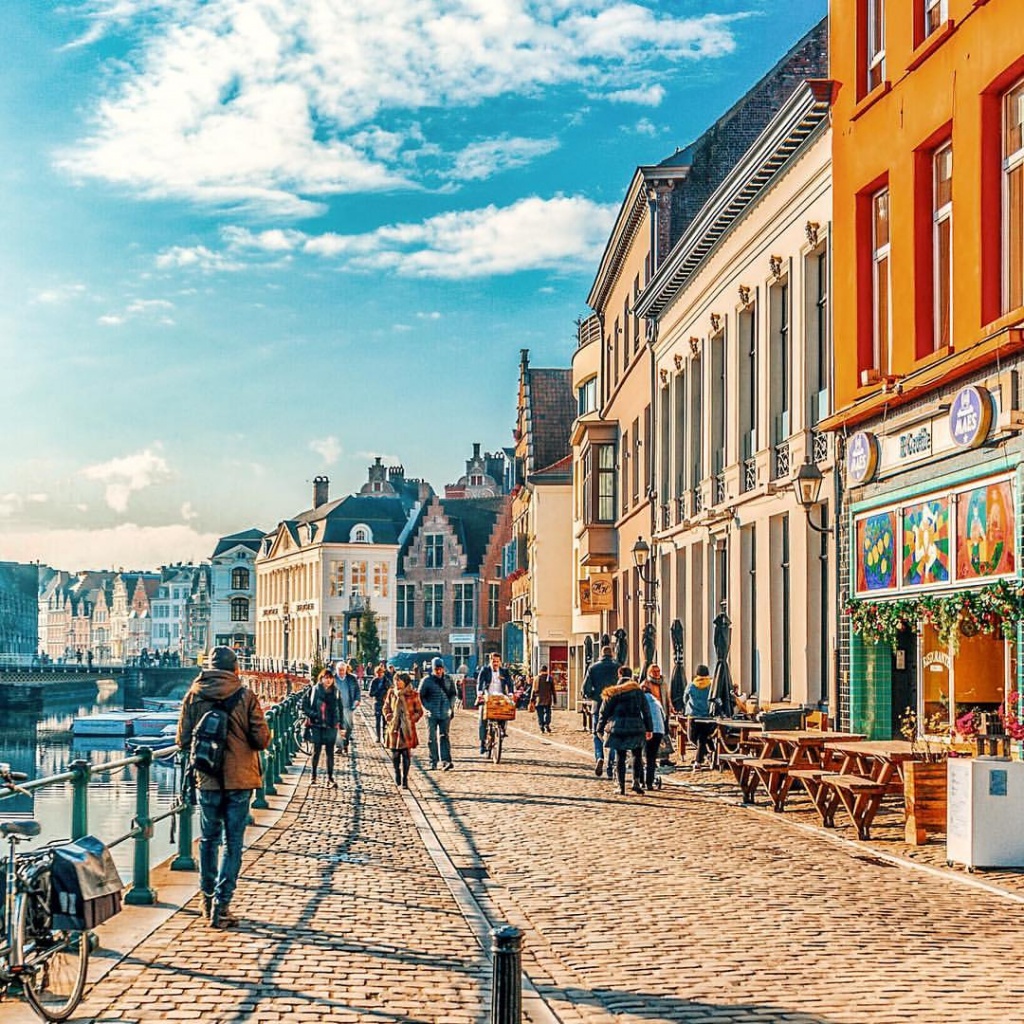 Экскурсионные туры в Бельгию